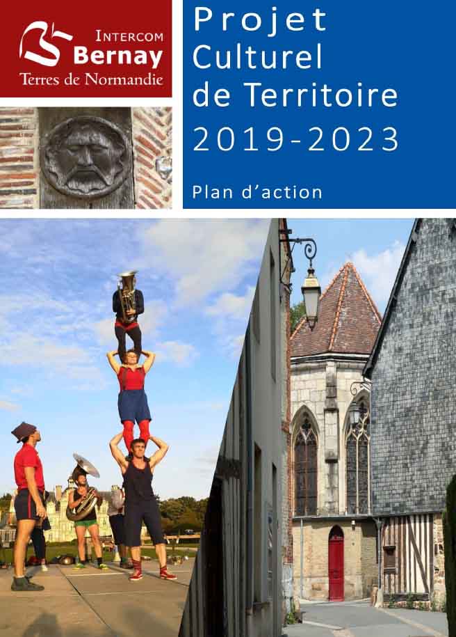 Image représentant la couverture du dossier du projet culturel de territoire