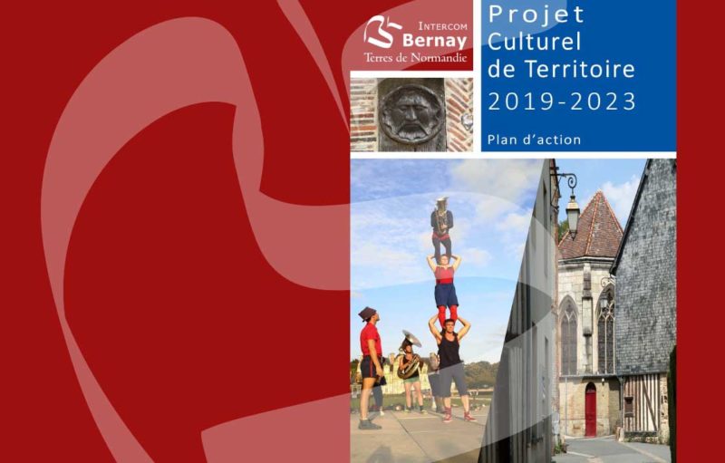 Image représentant la couverture du dossier du projet culturel de territoire