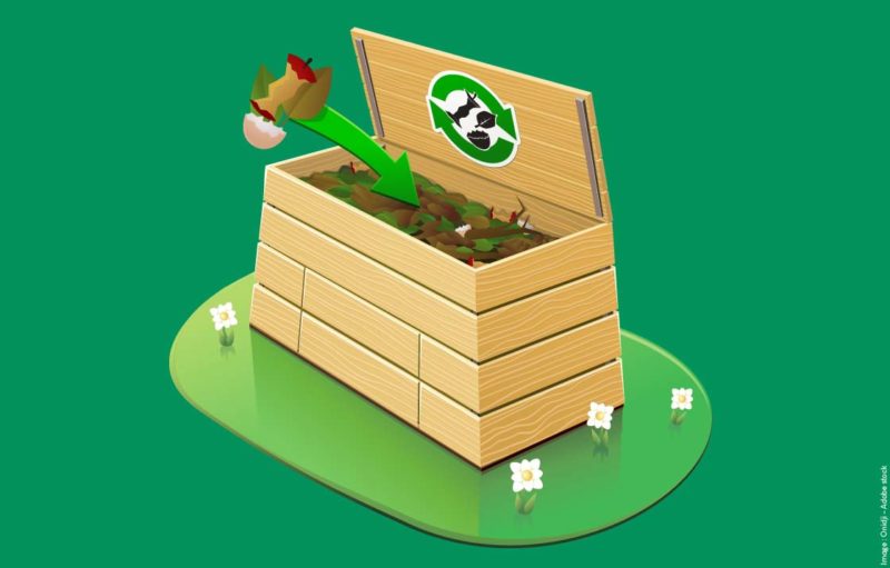 Image représentant un composteur