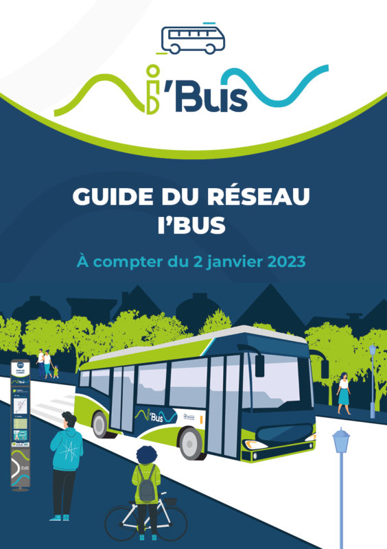 Dépliant I'Bus