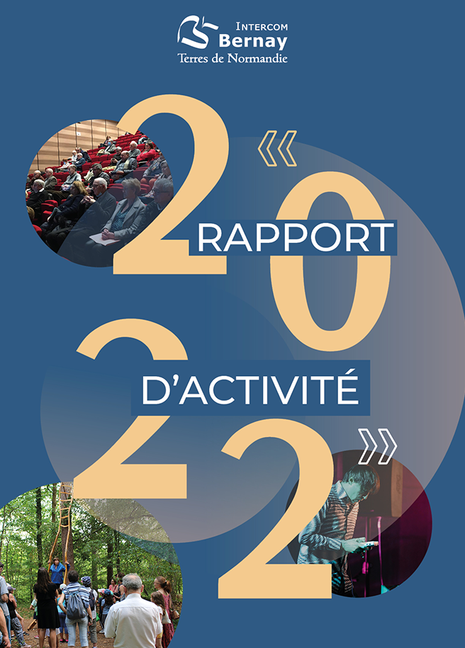 Rapport d'activité 2022