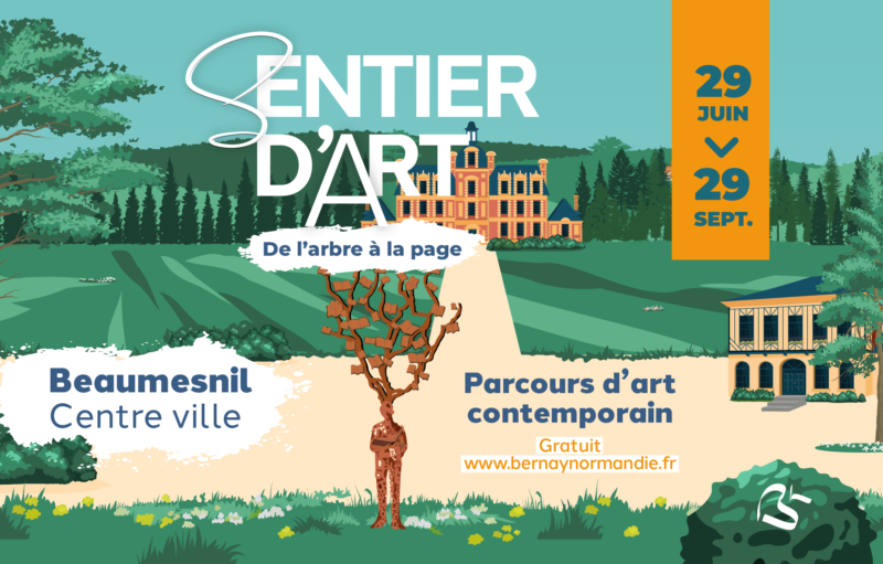 Sentier d'art